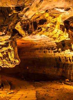 Belum-Caves