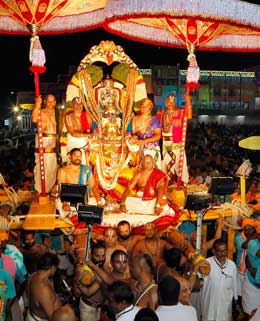 brahmotsavam - Andhra pradesh