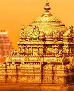 Tirupati-Temple