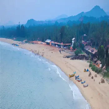 Gokarna beach