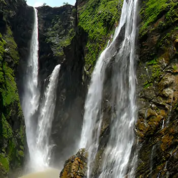 Jog Waterfalls