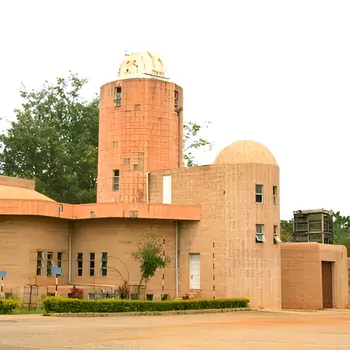Jawahar Lal Nehru Planetarium
