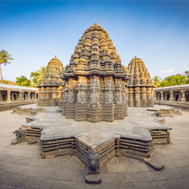 Keshava-Temple