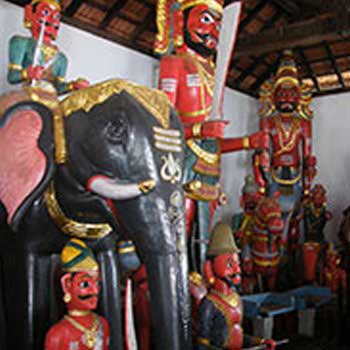 Mekekattu Nandikeshwara