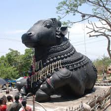 Bull Temple in Karnataka