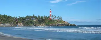 Kovalam-beach