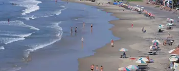 Kovalam Sagara Beach View
