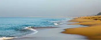 Neendakara Beach