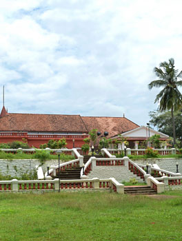 Kanakakunnu Palace