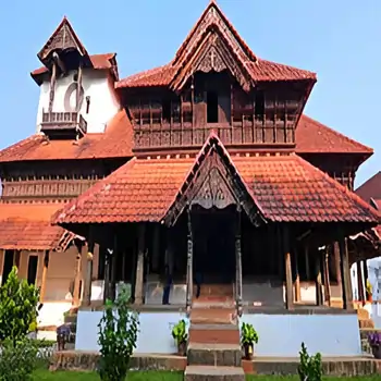 Padmanabhapuram Palace