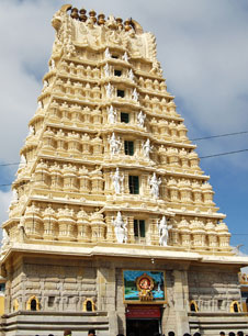 Chamundeshwari-temple-southtourism.in