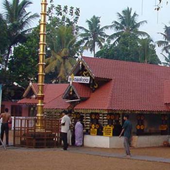 Kottarakkara Ganapathy Temple