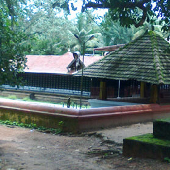 Lokanarkavu Temple Villiappally