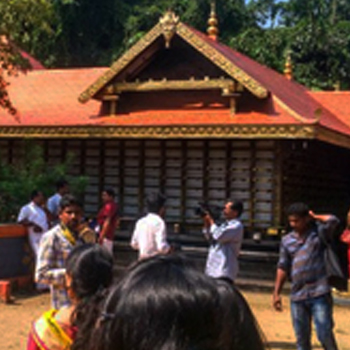 Pandalam Ayyappa Temple