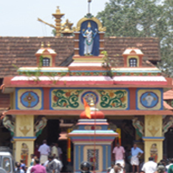 Thiruvalla Temple