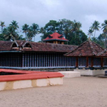 Thiruvanchikulam Shiva Temple
