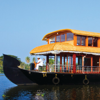 Alleppey Backwaters Houseboat