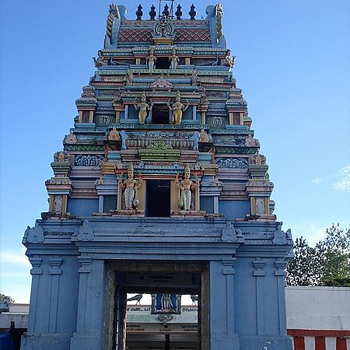 Kurunji Temple