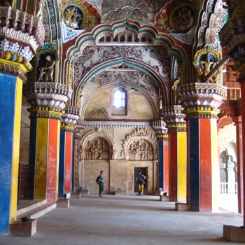 Tanjavur Palace