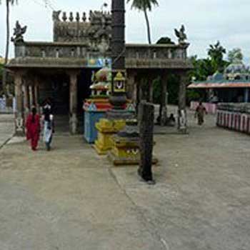 Shri Pandava Thoothar Perumal