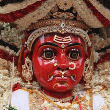 Veerapandi Gowmariamman Temple 