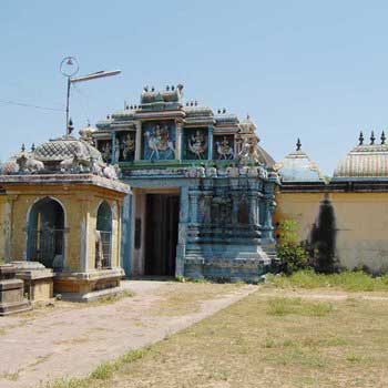 Agneeswarar-Temple