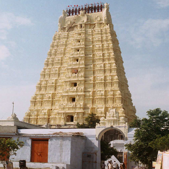 Ekambareshwarar Temple