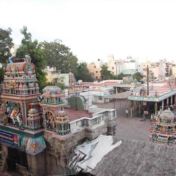 Inmayil Nanmai Tharuvar Temple