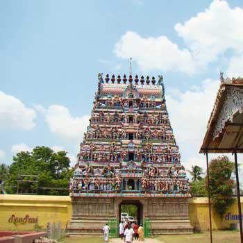 Keezhperumpallam Kethu Temple