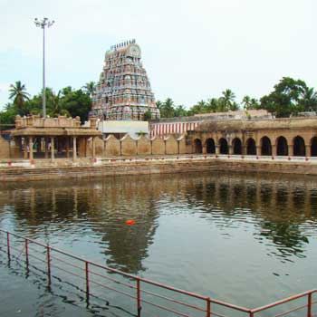 Thirunageshwaram Raghu Temple