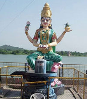 Basar-Saraswathi-Temple