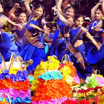 Bathukamma