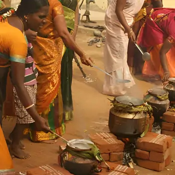 Makara sankranti - Telangana