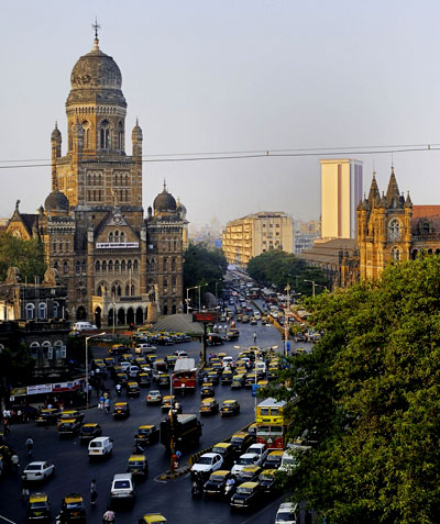 Heritage Buildings of Mumbai
