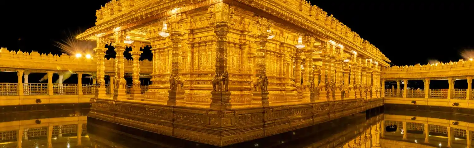 Discover the Spiritual and Scenic Treasures of Tamil Nadu