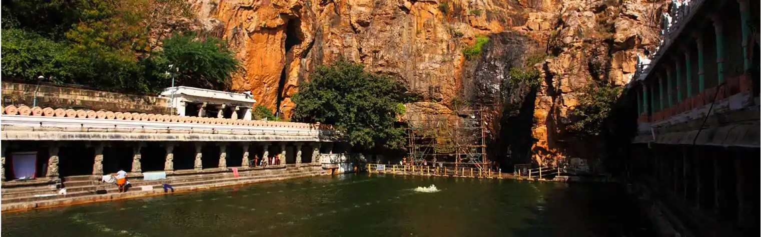 Discover Tirupathi and Srikalahasti: Spiritual Bliss amidst Sacred Temples