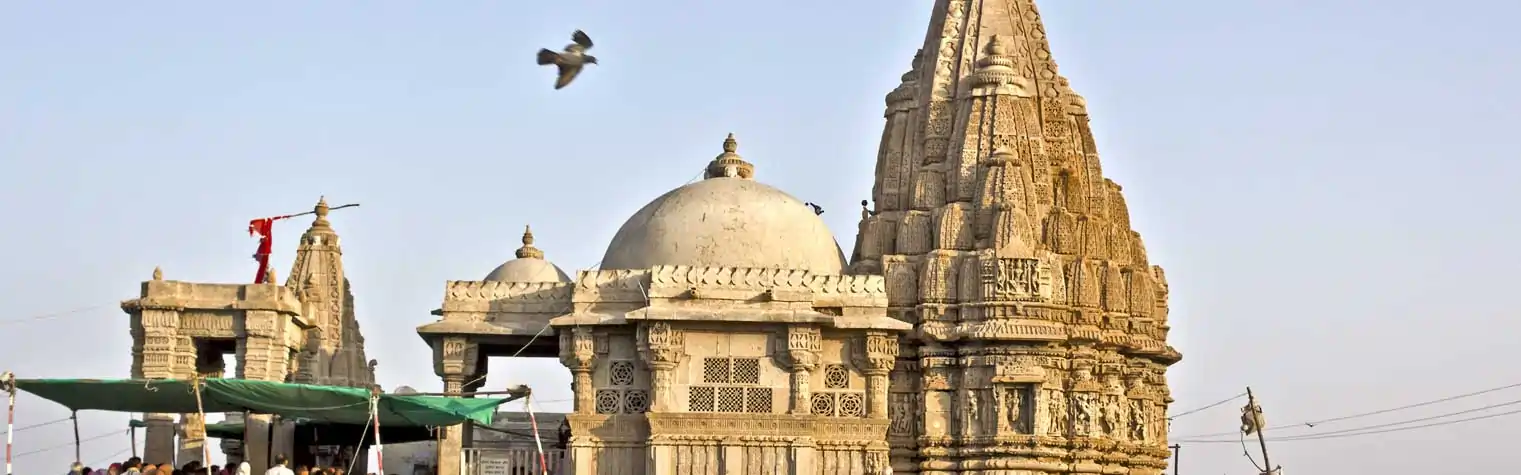 Spiritual Sojourn: Dwarka and Somnath