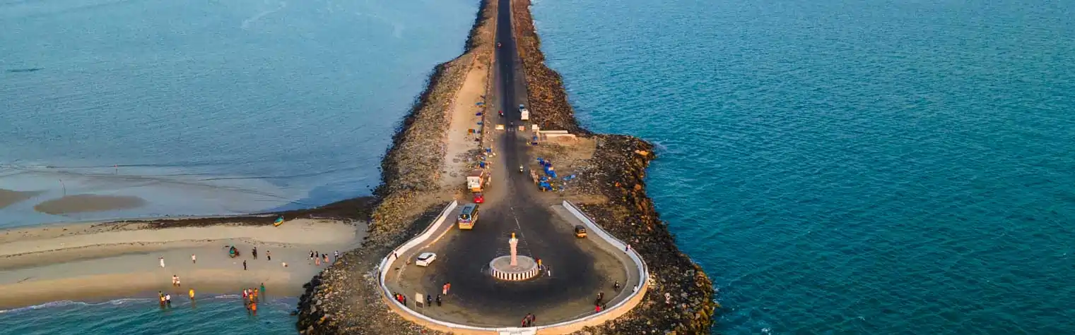 Rameshwaram & Madurai Tour