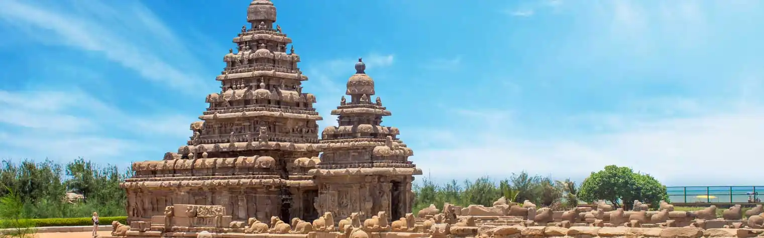 Explore Tamil Nadu and Pondicherry: 4-Day Cultural Journey