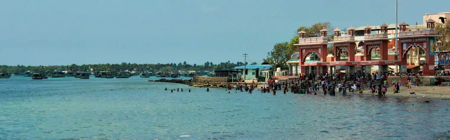 Rameshwaram Spiritual Journey