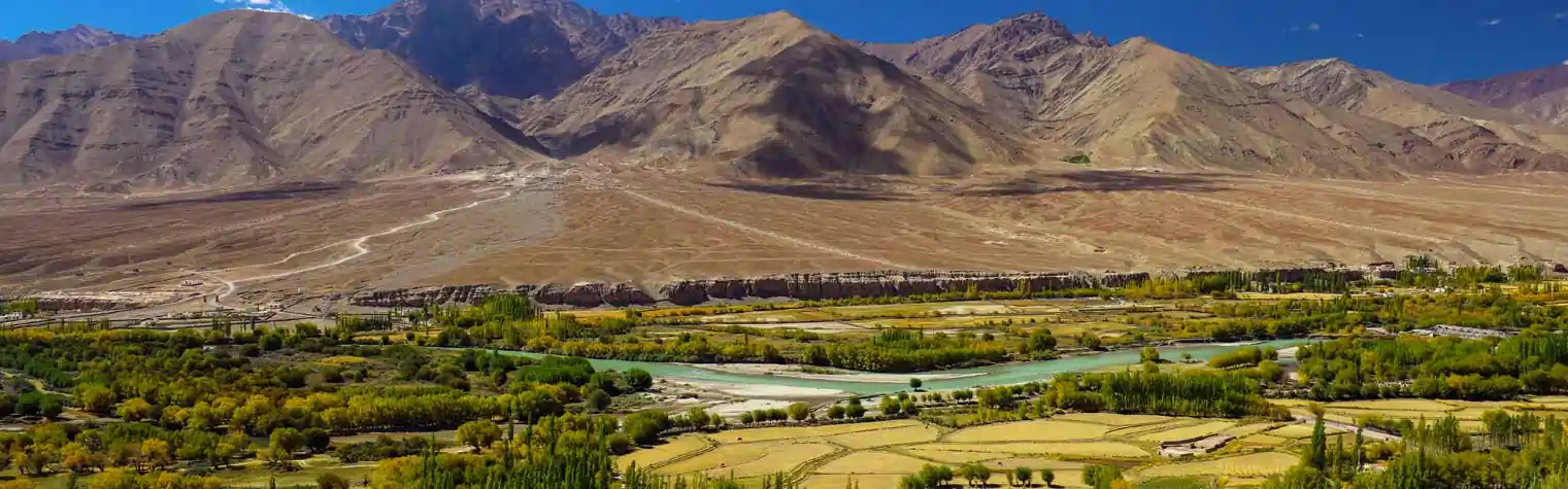 Leh and Nubra Valley