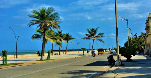 Trip to Pondicherry
