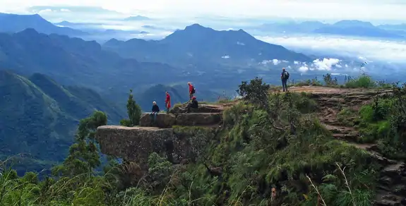 Hill station tour