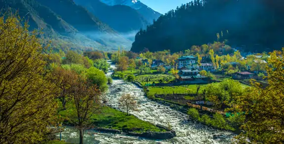 Kashmir Holidays