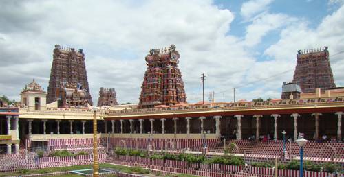 Tamilnadu Pilgrimage Tour