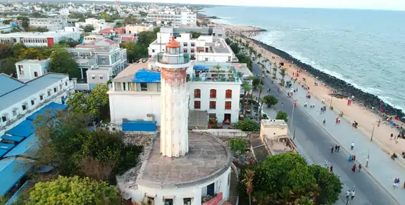 Pondicherry Tours