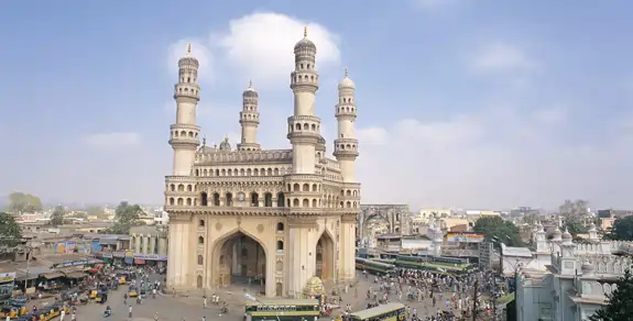 Discover Hyderabad with Srisailam (Mallikarjun)