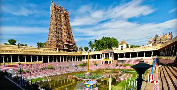 Temple Tour