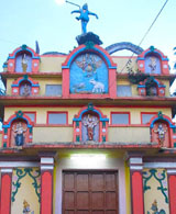Thiruvanvandoor-Mahavishnu-Temple