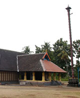 Thrikkakara-Vamanamoorthy-Temple